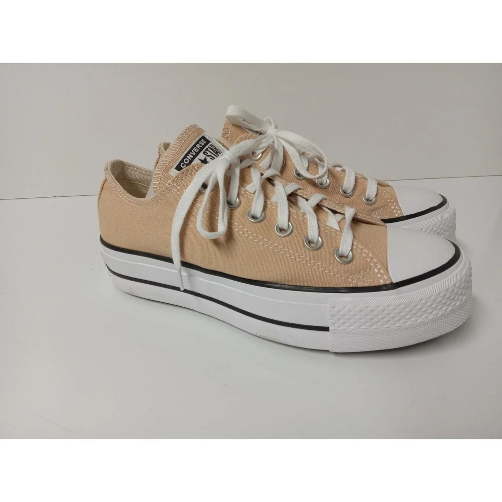 Converse Chuck Taylor All‎ Star  W7 Coastal Dune Platform Lift